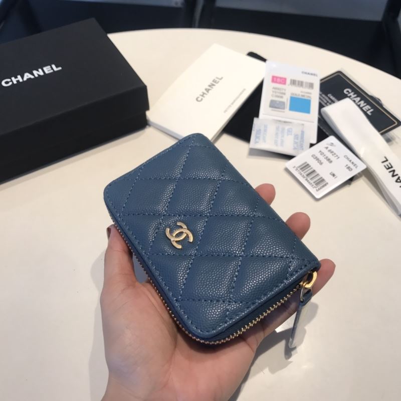 Chanel Wallet Purse